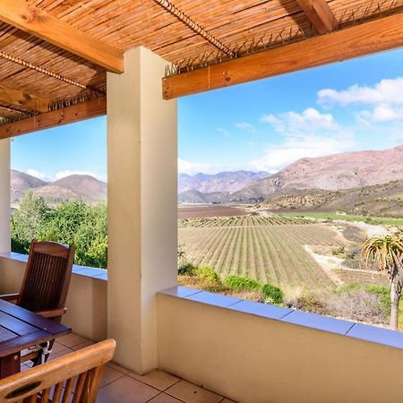 Bon Accord Farm Cottages Montagu Extérieur photo