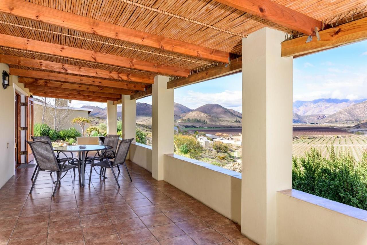 Bon Accord Farm Cottages Montagu Extérieur photo