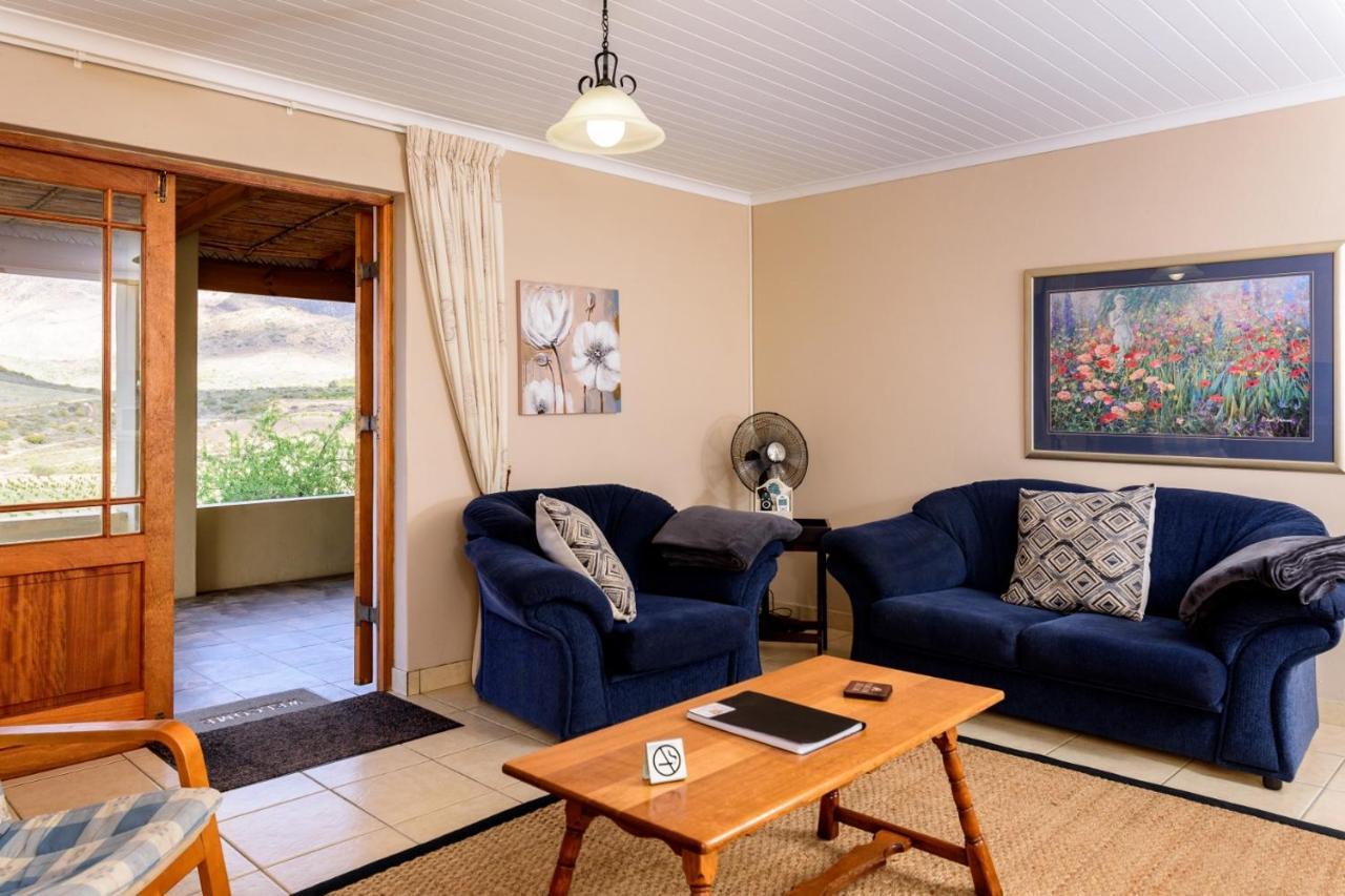 Bon Accord Farm Cottages Montagu Extérieur photo