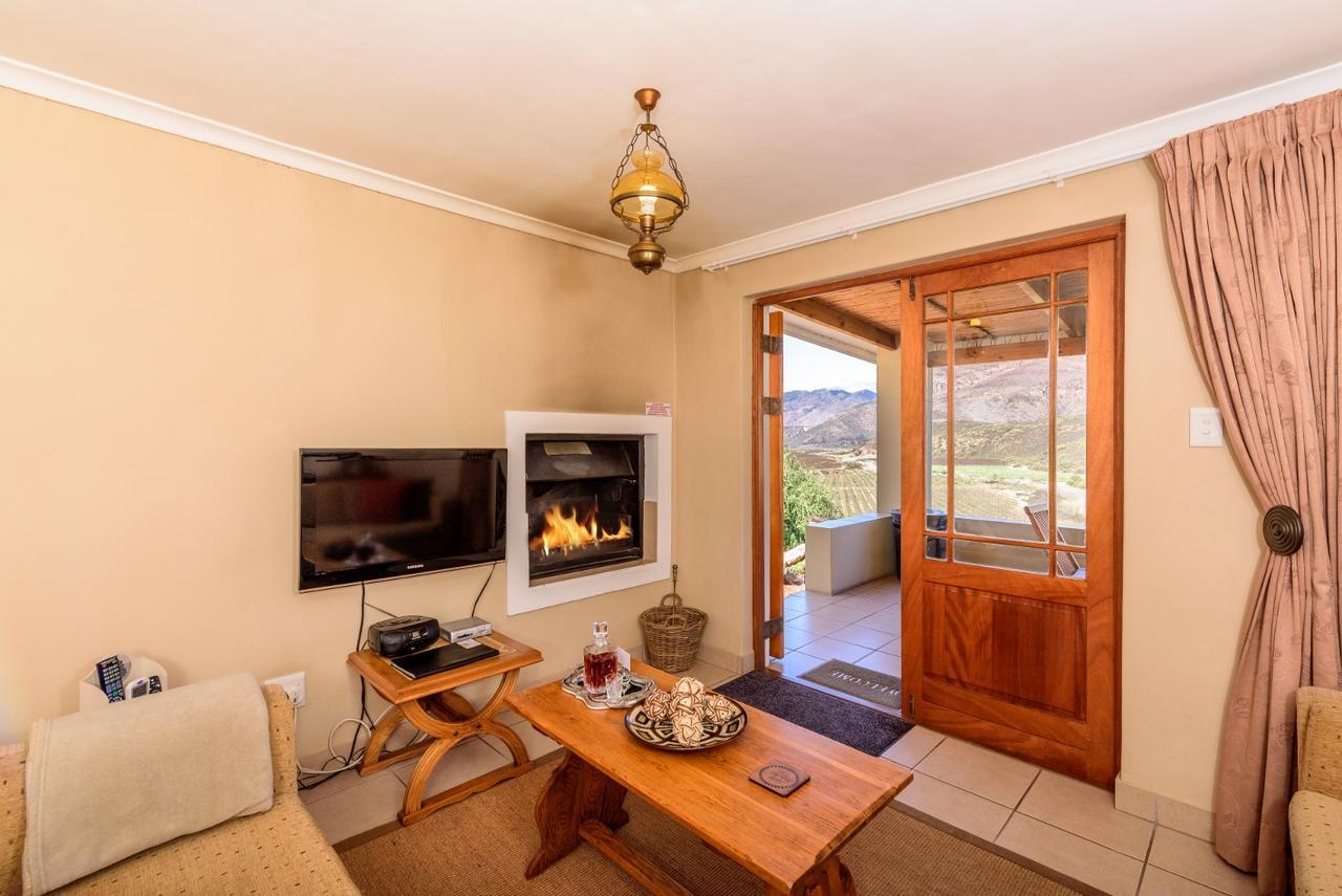 Bon Accord Farm Cottages Montagu Extérieur photo