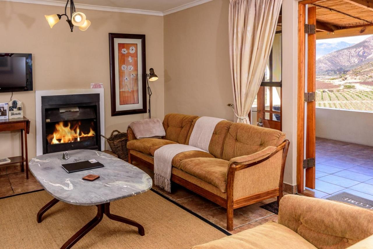 Bon Accord Farm Cottages Montagu Extérieur photo