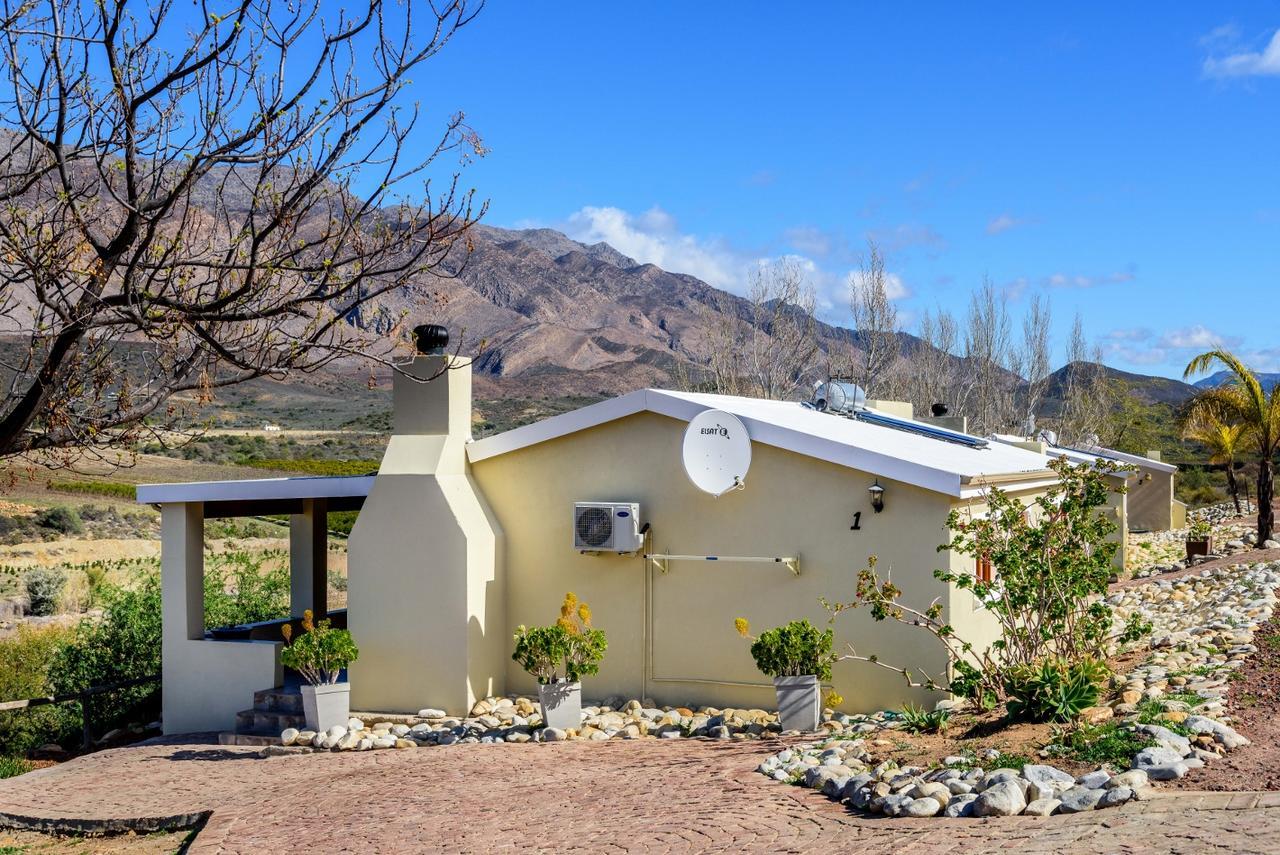 Bon Accord Farm Cottages Montagu Extérieur photo