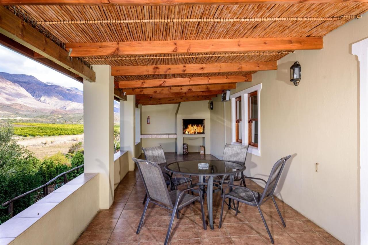 Bon Accord Farm Cottages Montagu Extérieur photo