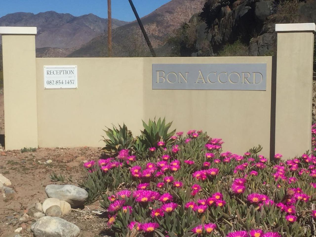 Bon Accord Farm Cottages Montagu Extérieur photo