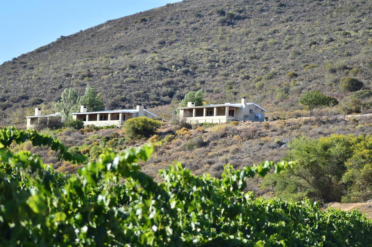 Bon Accord Farm Cottages Montagu Extérieur photo