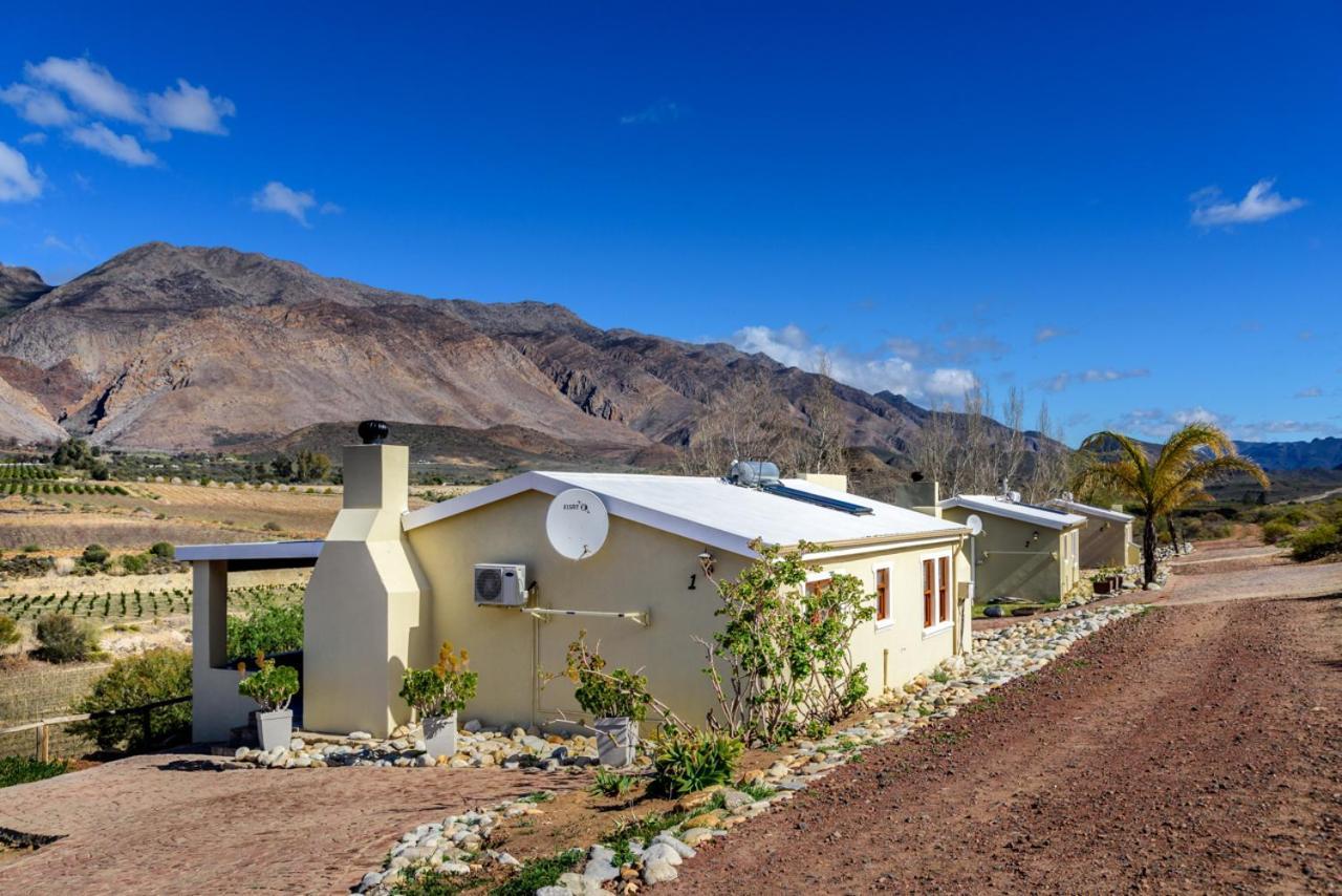 Bon Accord Farm Cottages Montagu Extérieur photo