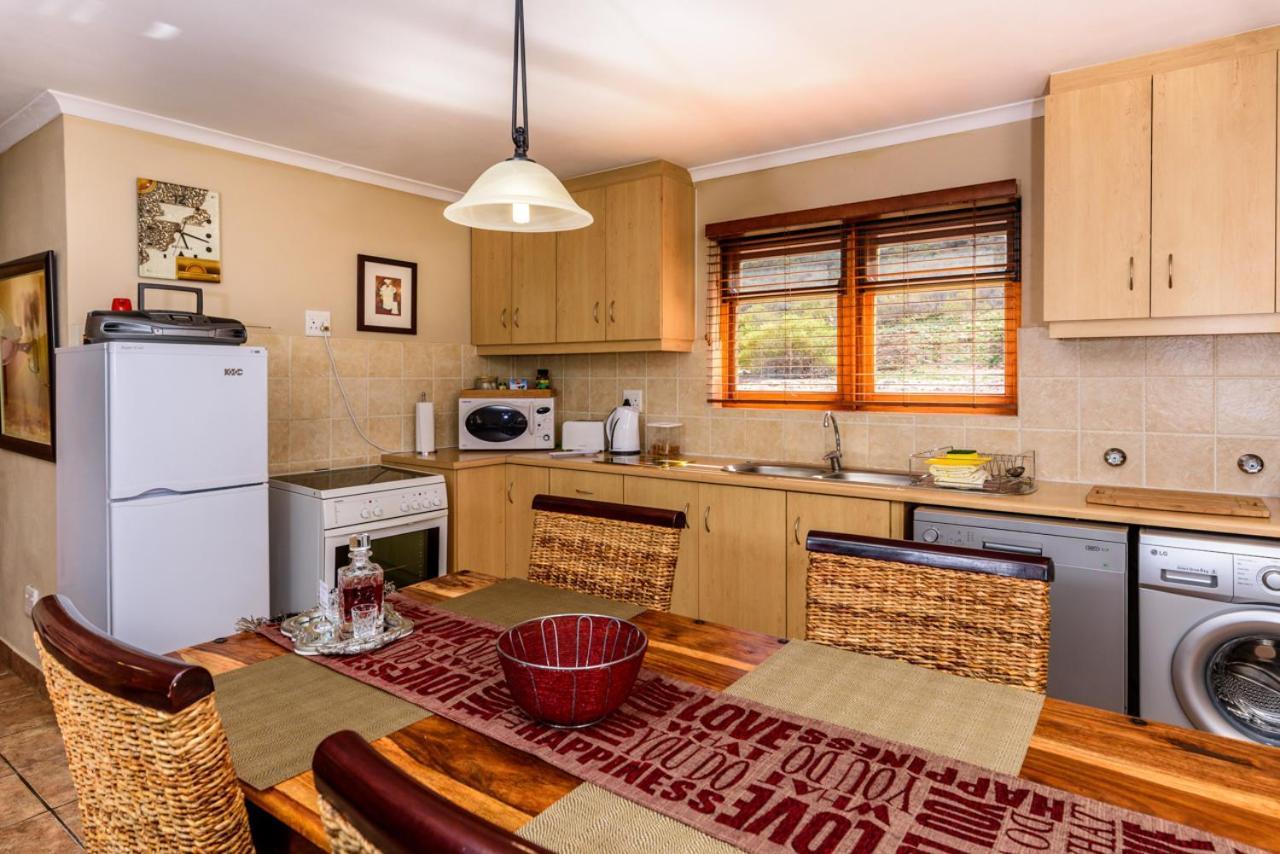 Bon Accord Farm Cottages Montagu Extérieur photo